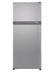 Haier BCD-118TMPA Stainless Two-door Mini-refrigerator 118L