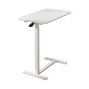 Height Adjustable Mobile Sofa & Bed Side Table 700x400x 15 mm Gas Spring Lifting