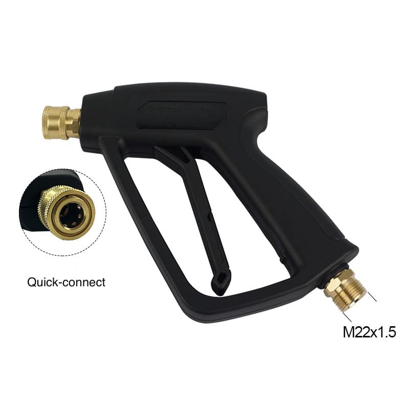 High-pressure Car Wash Gun Foam Cannon Kit