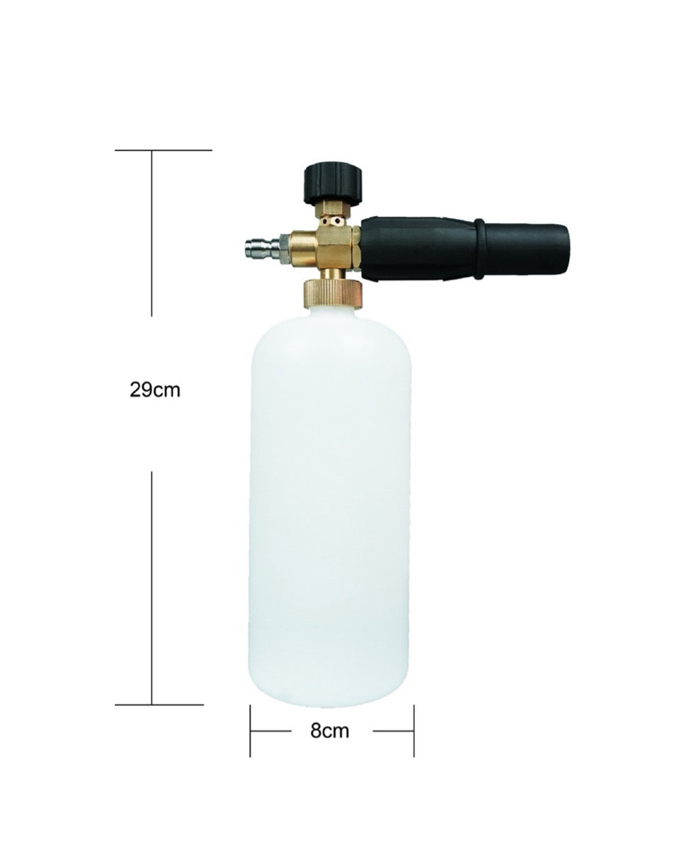 High-pressure Car Wash Gun Foam Cannon Kit