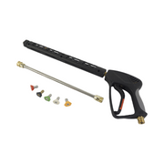 High-pressure Water Gun Kit With An Extension Wand