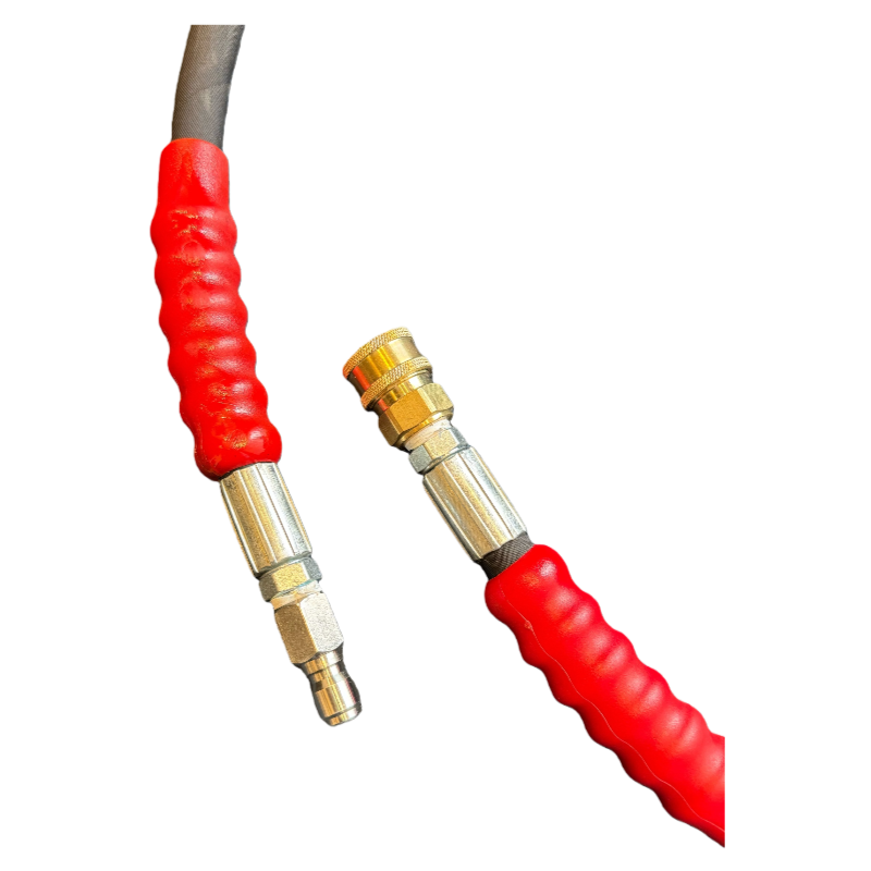 High Pressure Hose Wire Braided Hydraulic Hose