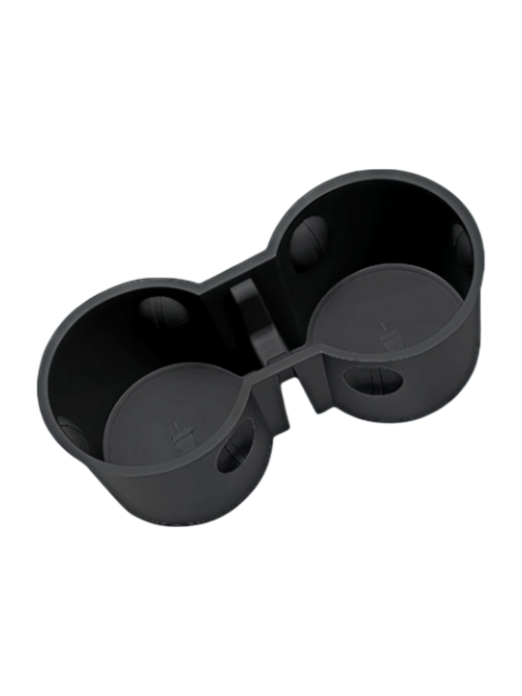 Tesla Model 3/Y Rubber Cup Holder Insert