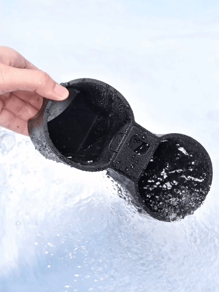 Tesla Model 3/Y Rubber Cup Holder Insert