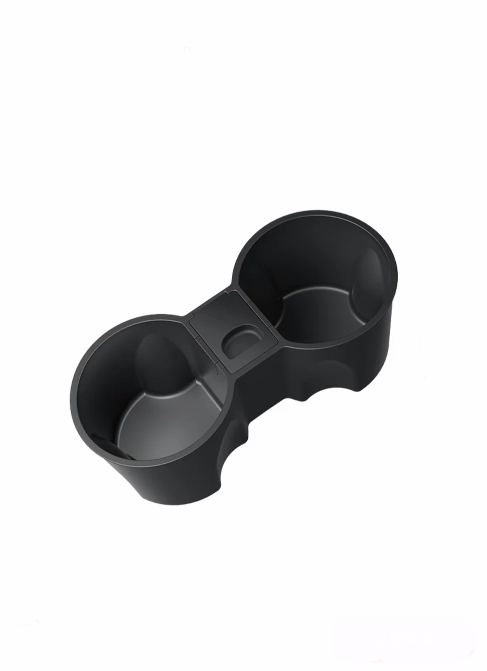 Tesla Model 3/Y Rubber Cup Holder Insert
