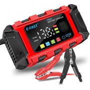 Intelligent 12V Battery Charger
