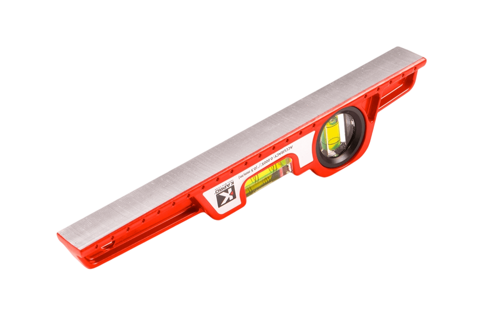 Kapro 724 Cast Aluminum Toolbox Level Non Magnetic