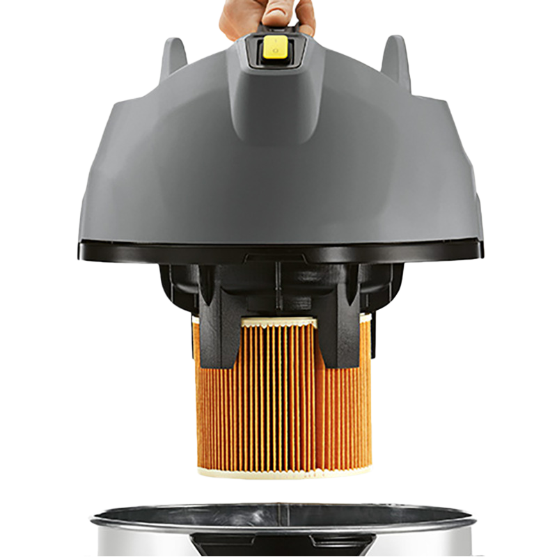 Karcher NT 30/1 Classic Wet /Dry Vacuum Cleaner