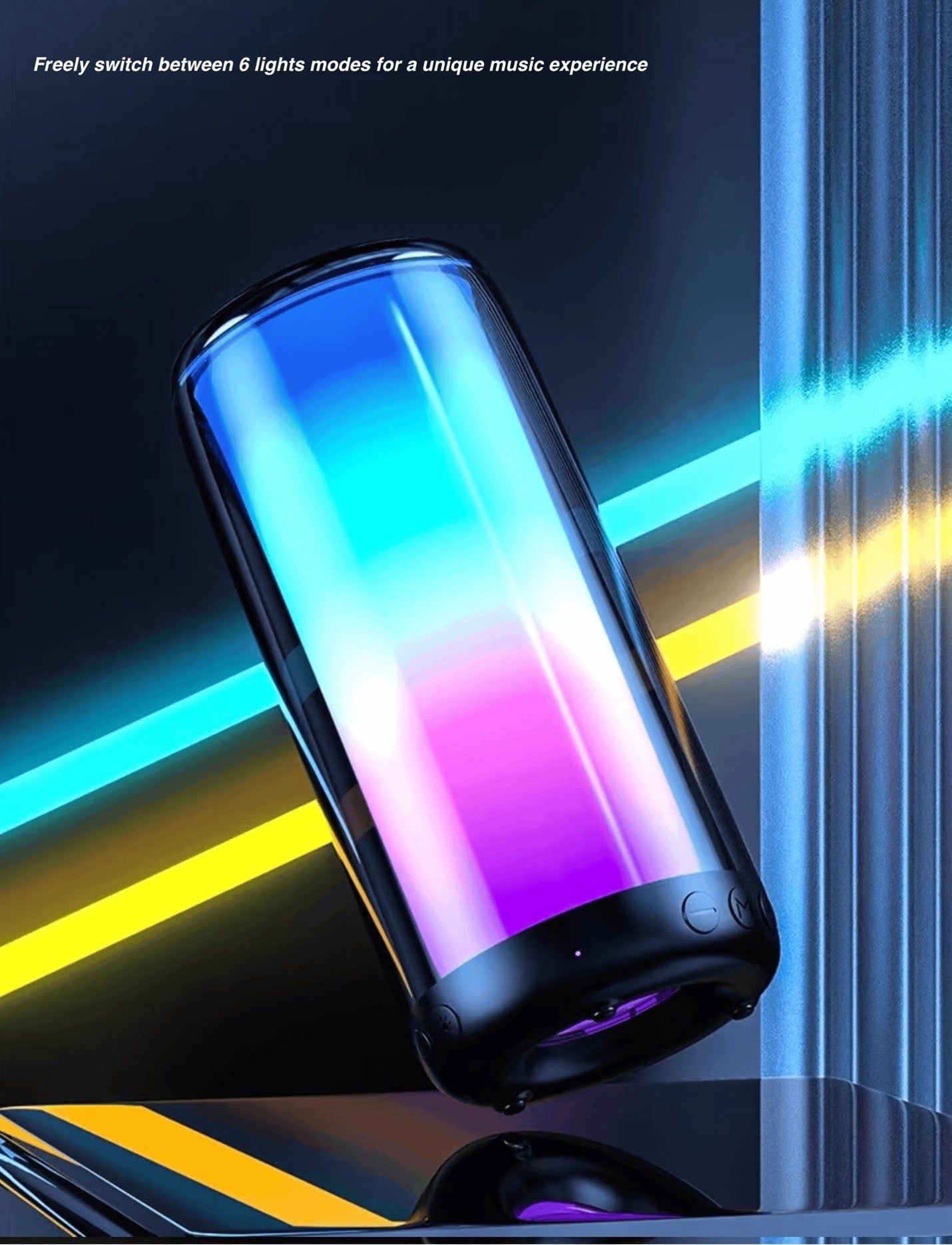 LeCoo RGB Bluetooth Speaker