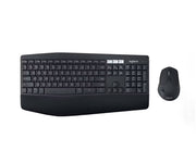 Logitech Keyboard & Mouse MK850 Wireless Performance