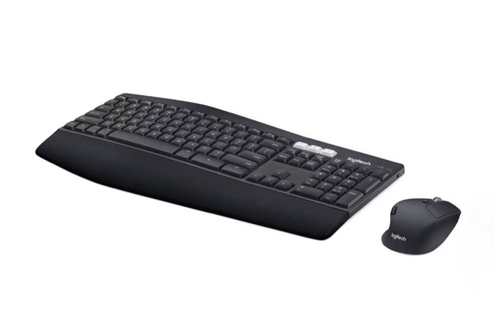 Logitech Keyboard & Mouse MK850 Wireless Performance