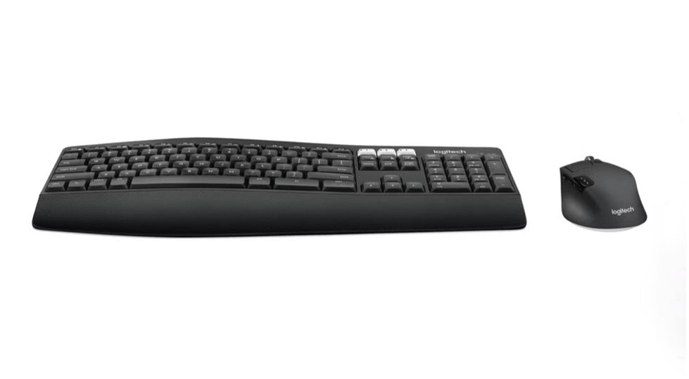 Logitech Keyboard & Mouse MK850 Wireless Performance