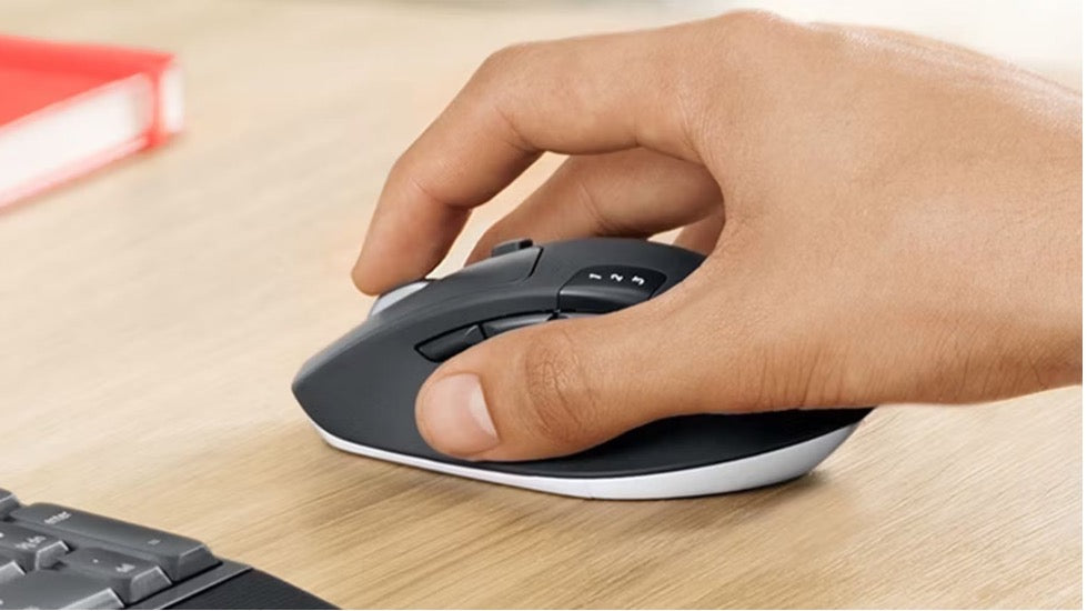 Logitech Keyboard & Mouse MK850 Wireless Performance