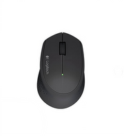 Logitech M280 Wireless Mouse BLACK