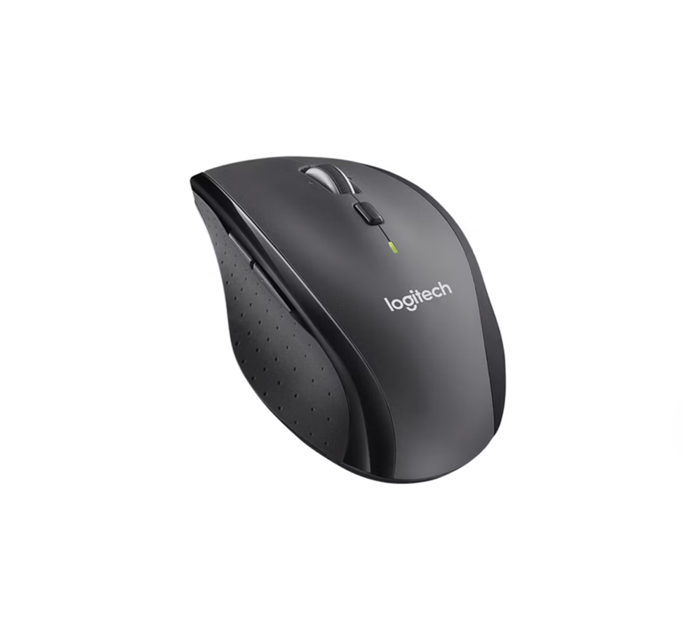 Logitech M705 Wireless Mouse-Black