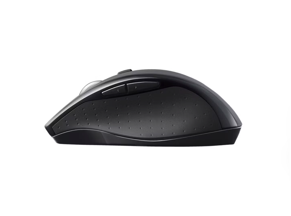 Logitech M705 Wireless Mouse-Black