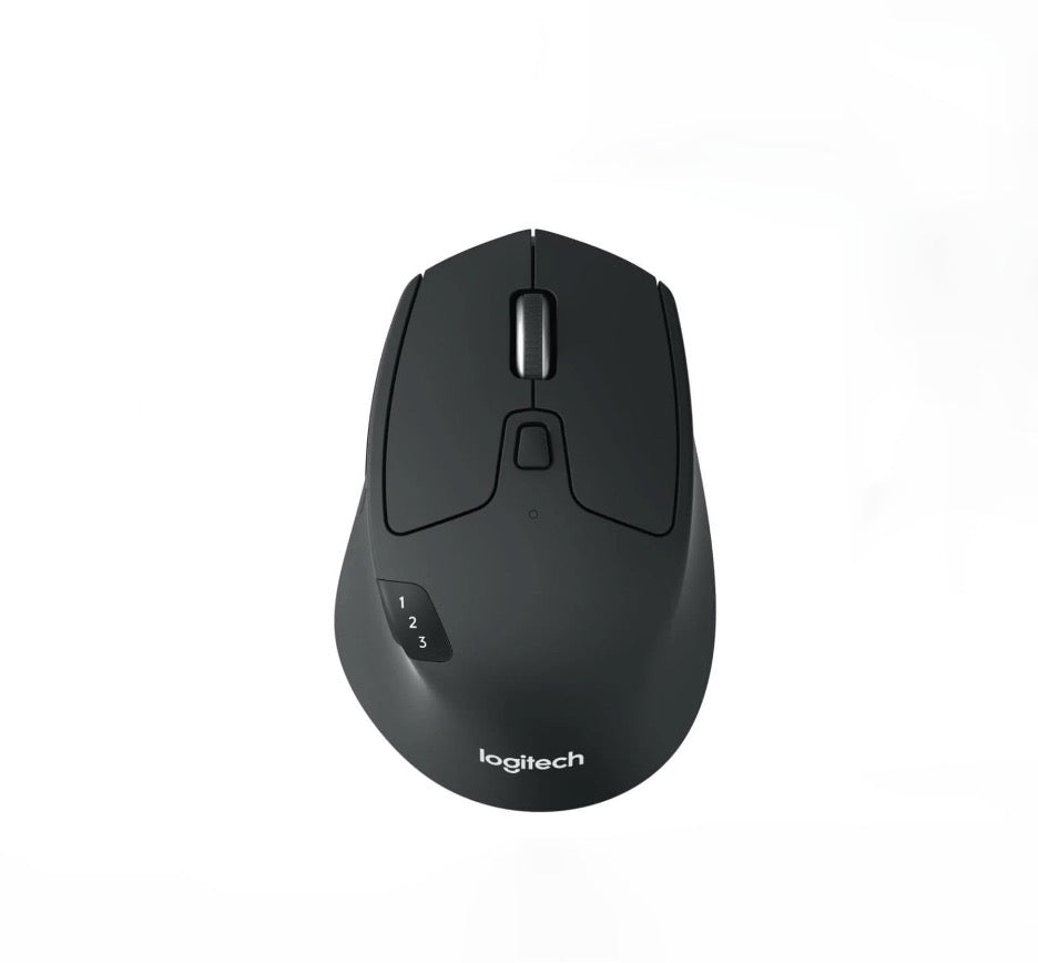 Logitech M720 Triathlon Multi-Device Wireless Mouse