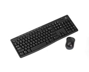Logitech MK270 Wireless Keyboard and Mouse Combo BLACK