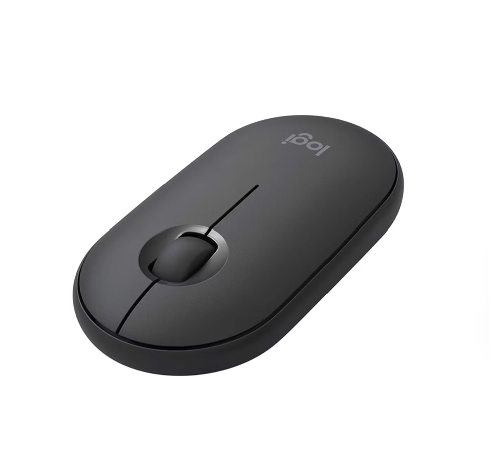 Logitech MK470 Slim Wireless Keyboard & Mouse Combo - Black