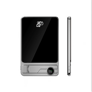 Magnetic Wireless Power Bank 10000mAh Grey