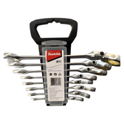 Makita 8pc Metric Combination Wrench Set