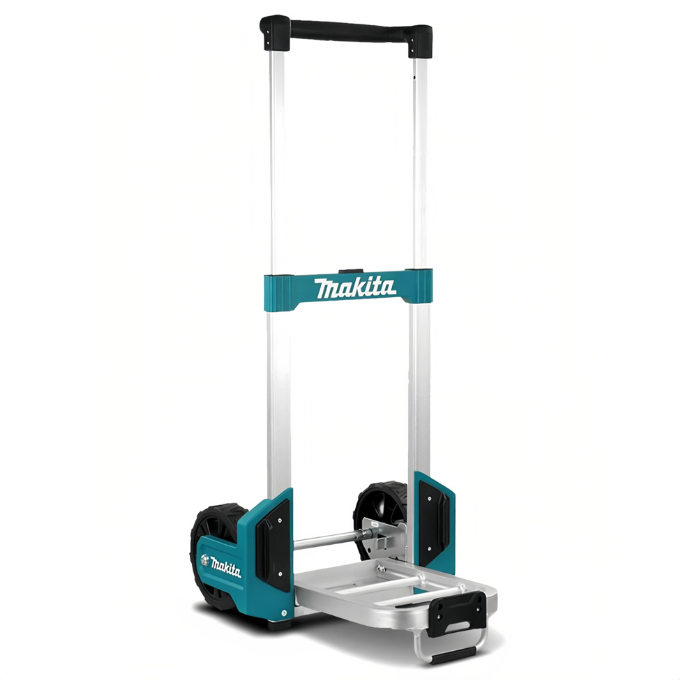 Makita - Makpac No 1/2/3/4 & Trolley - MAKPAC101