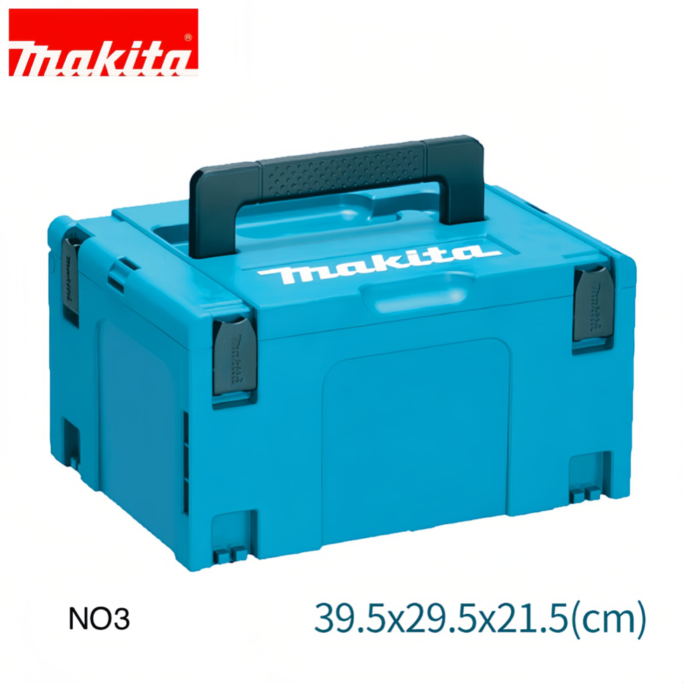 Makita - Makpac No 1/2/3/4 & Trolley - MAKPAC101
