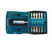 Makita 11pc Impact Gold Screwdriver Bit Set