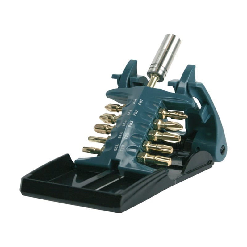 Makita 11pc Impact Gold Screwdriver Bit Set