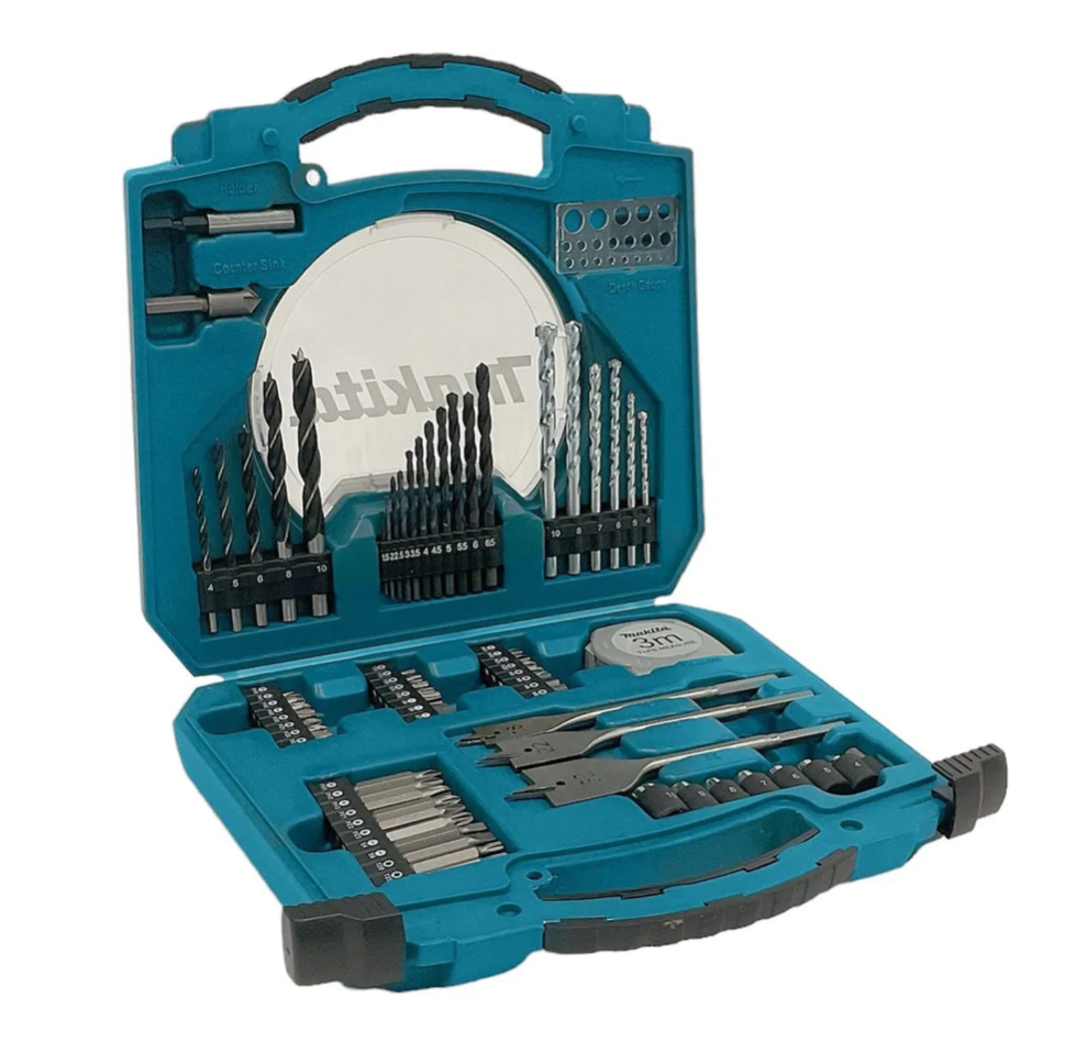Makita 71pc Bits and Hand Tools Set