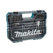 Makita 75pc Drill And Screwdriver Bit Set