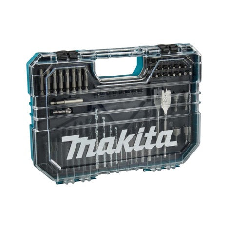Makita 75pc Drill And Screwdriver Bit Set