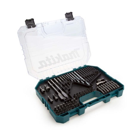 Makita 75pc Drill And Screwdriver Bit Set