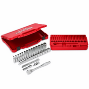 Milwaukee 3/8" Drive 32pc Metric Ratchet and Socket Set