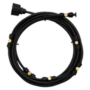 Misting And Drip Irrigation System Kit