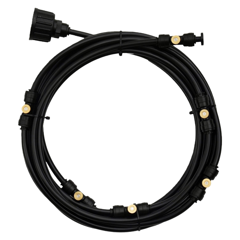 Garden Hoses & Sprinklers