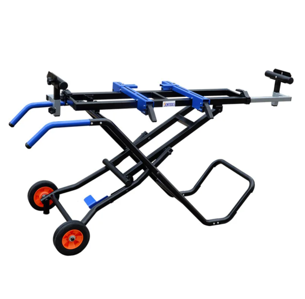 Miter Saw Stand Folding