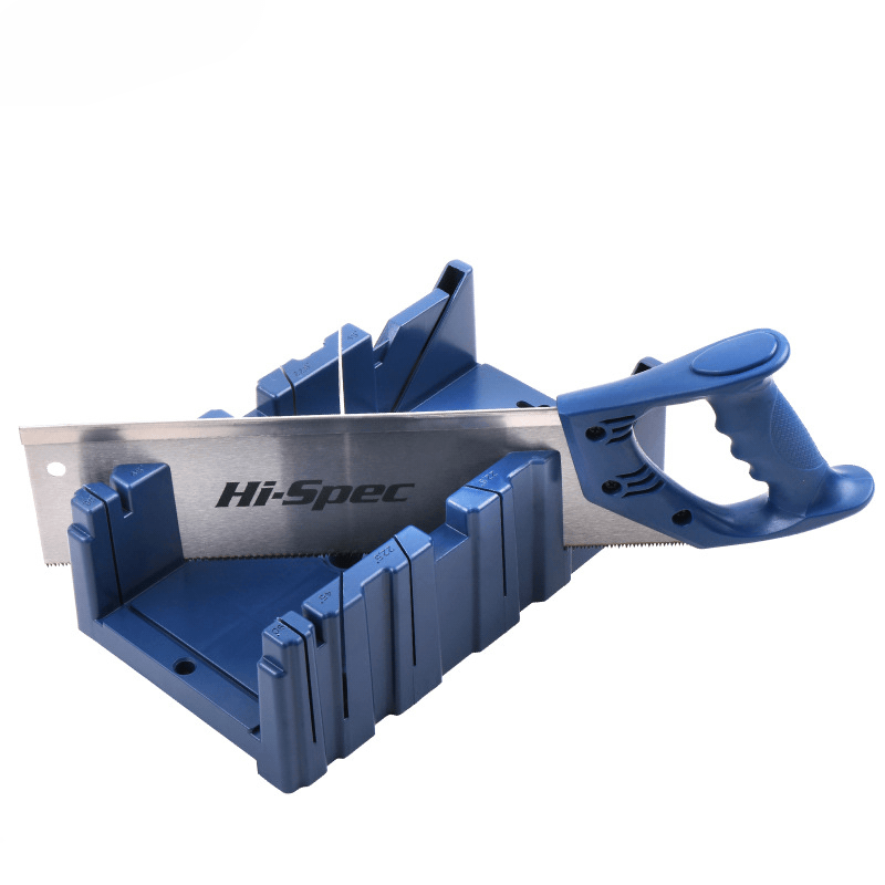 Mitre Box And Saw Set