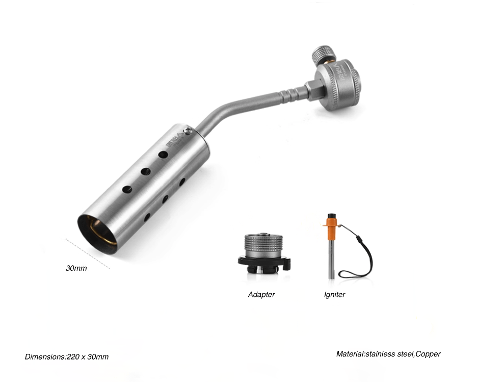 Multi-Functional Torch 360° Omni-Directional Use