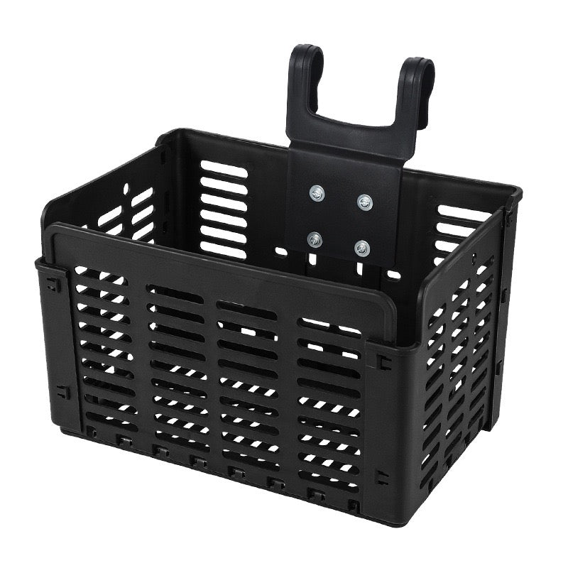 Multi-functional Foldable Bike Basket
