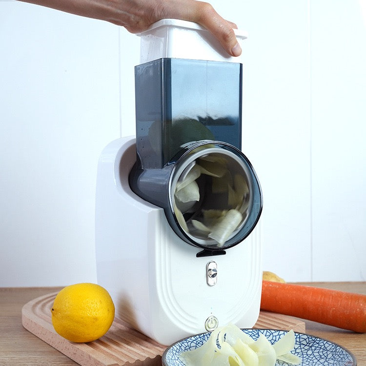 Multifunctional Electric Vegetable Cutter Food Processor