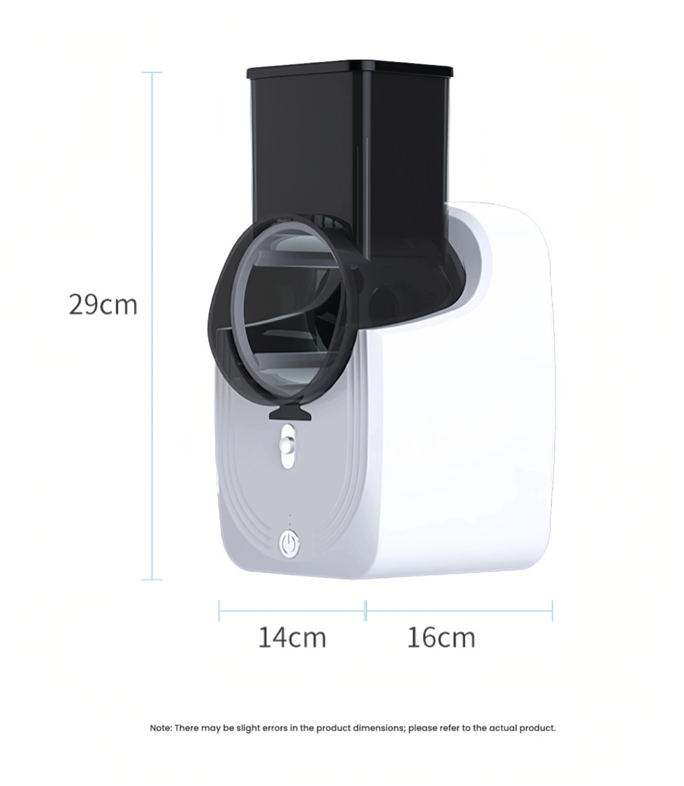 Multifunctional Electric Vegetable Cutter Food Processor
