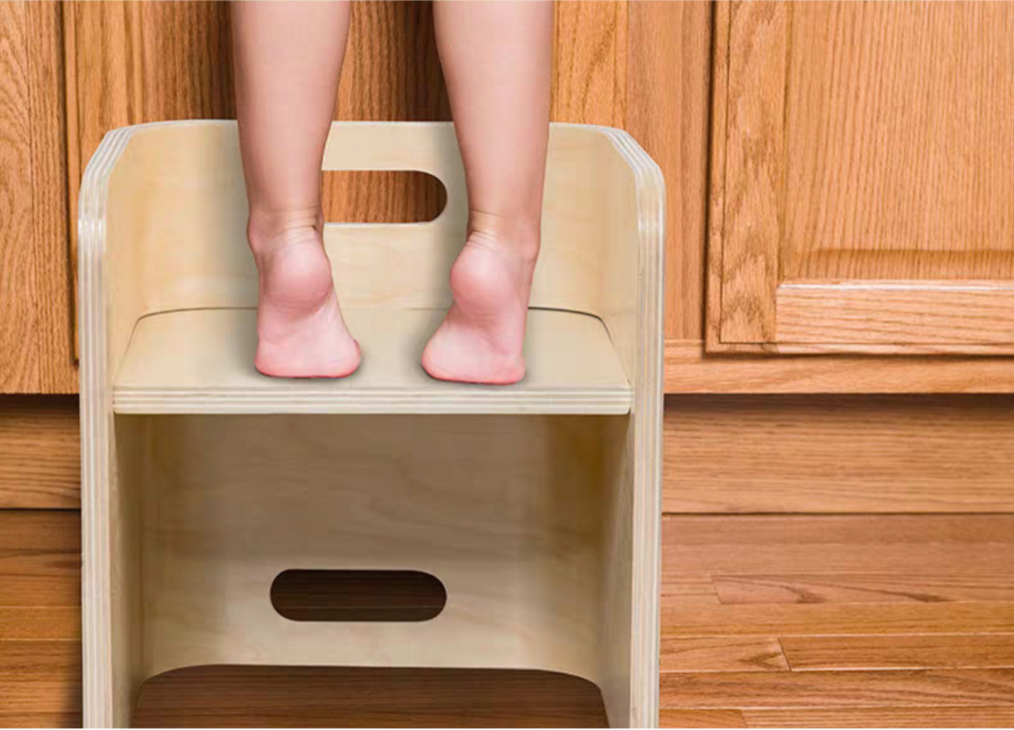 Multifunctional Kids Desk and Chair Set plywood