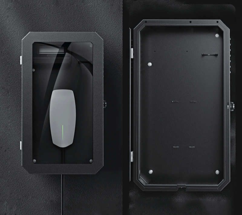 Tesla Home Charger Box Charging Cable Organizer Box