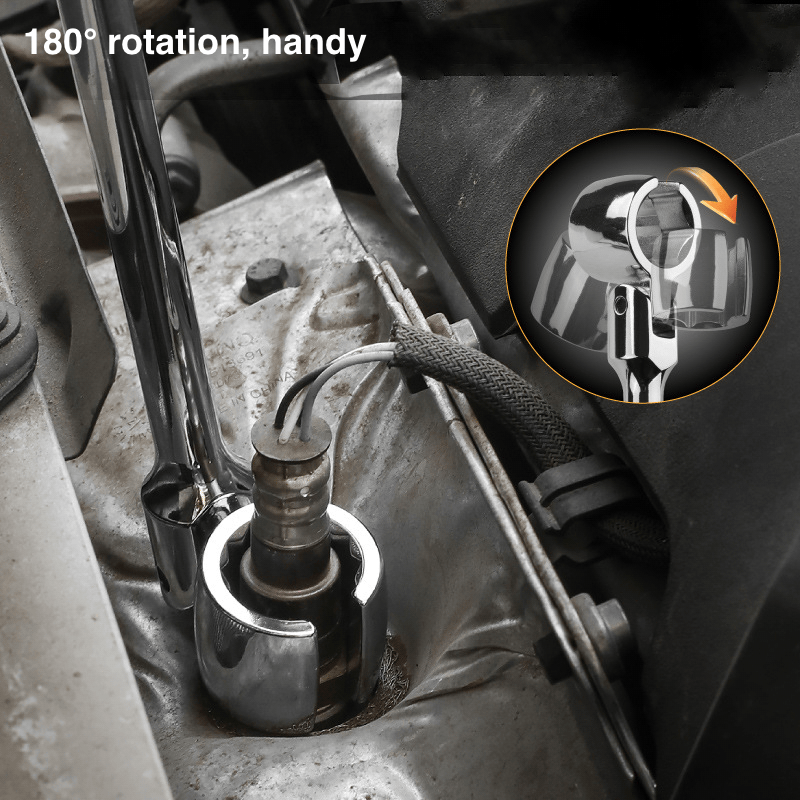 Oxygen Sensor Socket Wrench