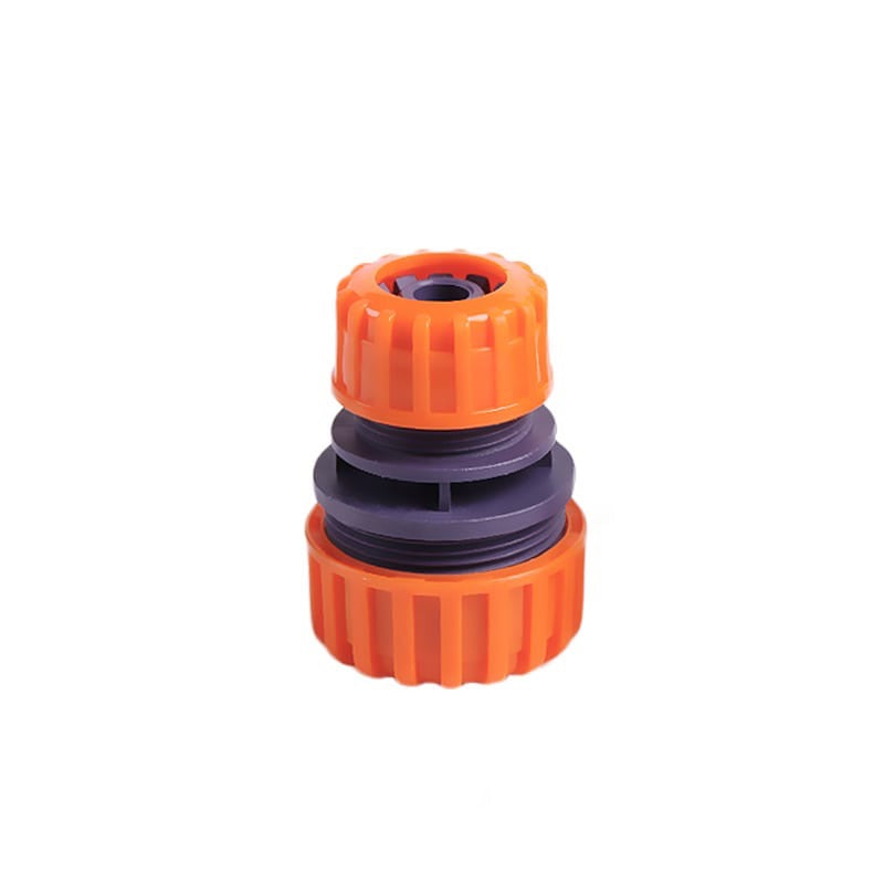 Pastic Water Pipe Repair Connector Universal Hose Adapter 1/2 to 3/4