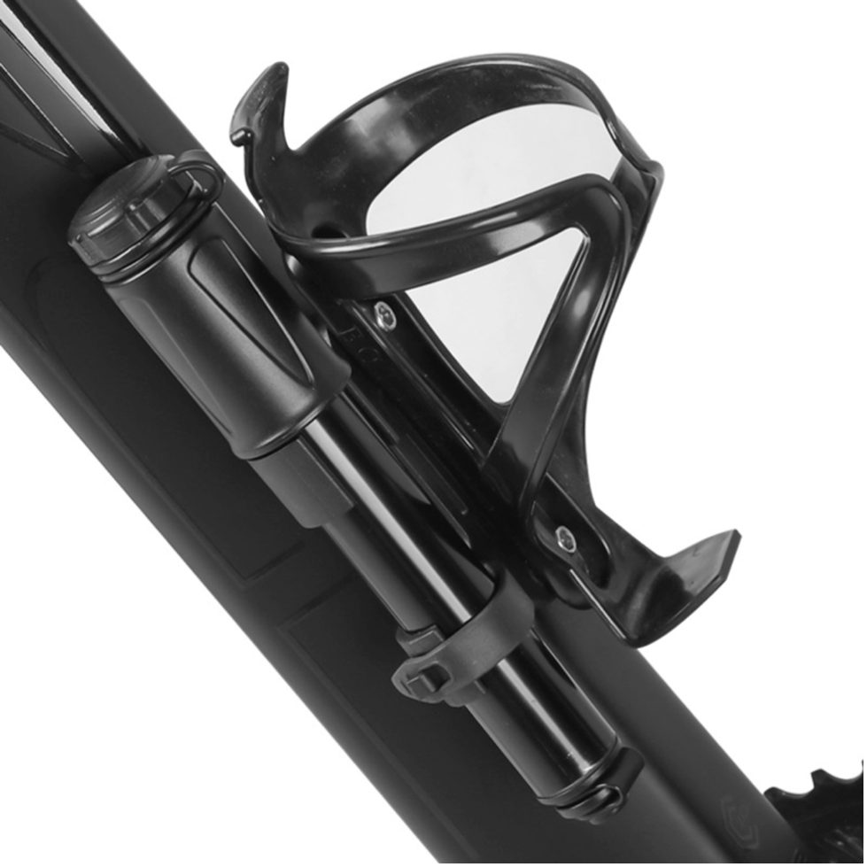 Portable Alloy Mini Bicycle Tyre Pump Air Pump 100PSI