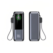 Portable Digital Display Laptop Power Bank PD100w 20000mAh