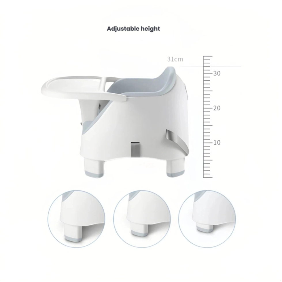 Portable Multi-functional Baby Booster