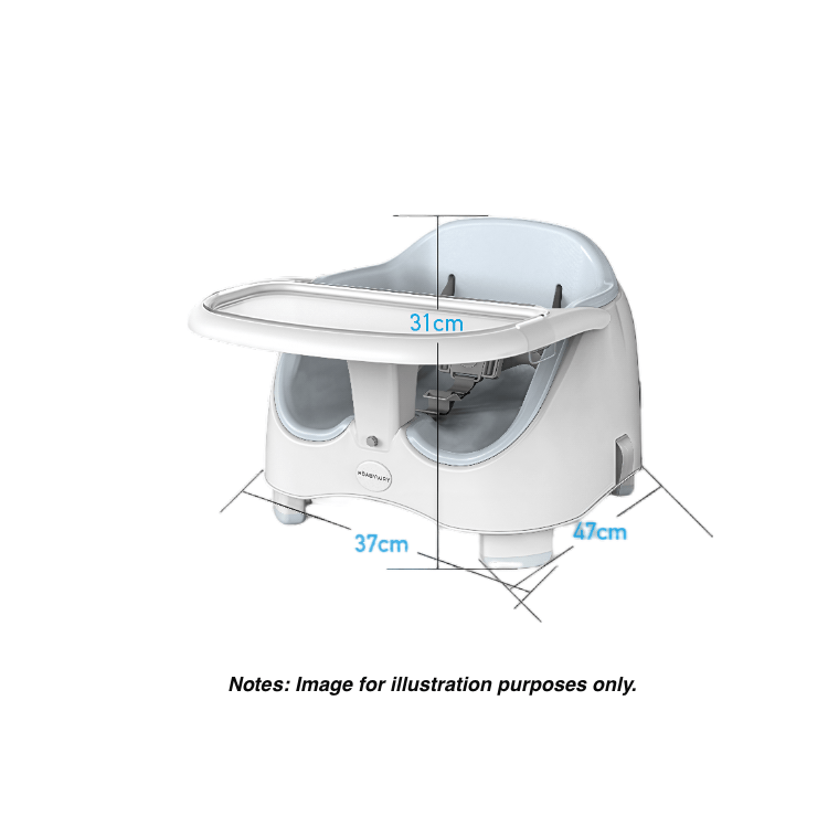 Portable Multi-functional Baby Booster